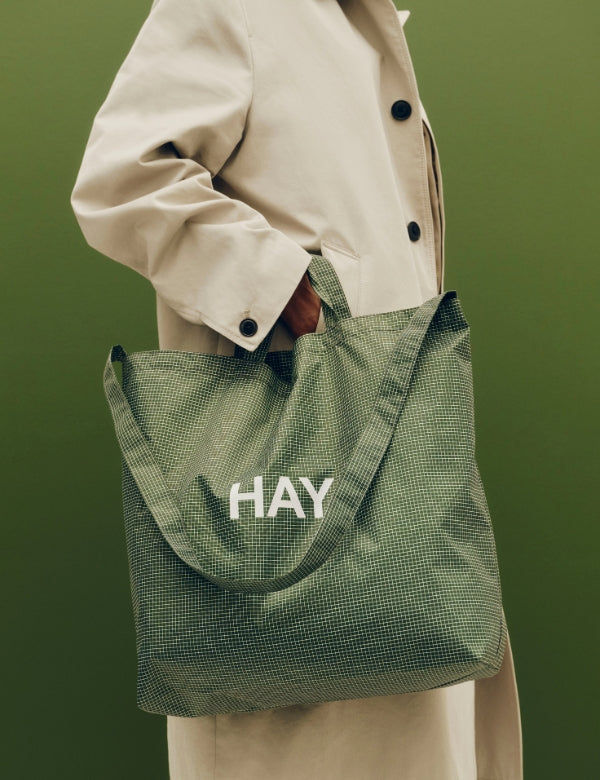 Grid Crossover Bag Verde - Média