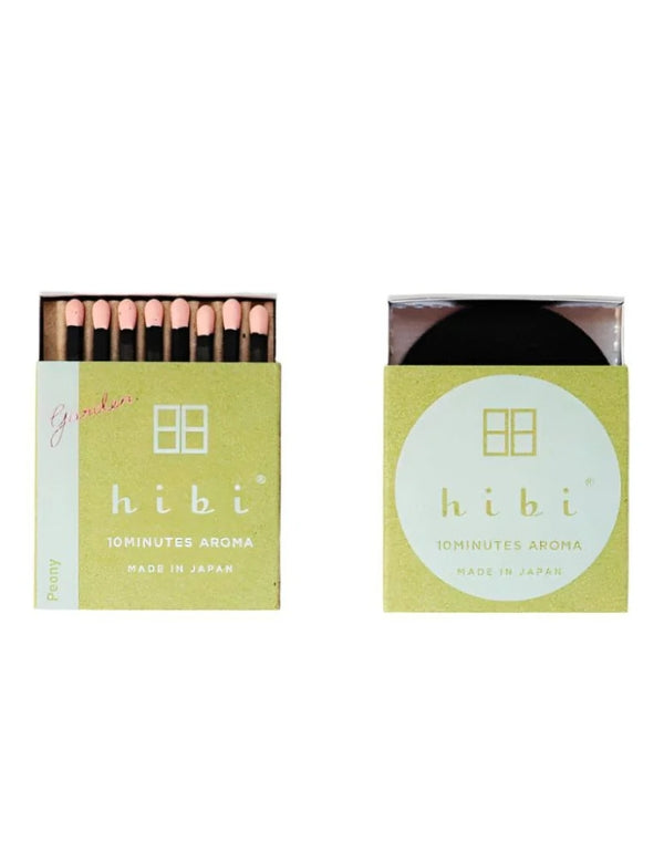 Peony Incense