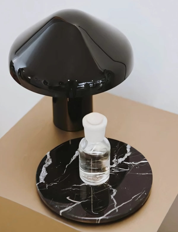 Descanso de mesa - Negro Marquina