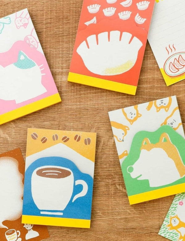 Aji Gami Notepad