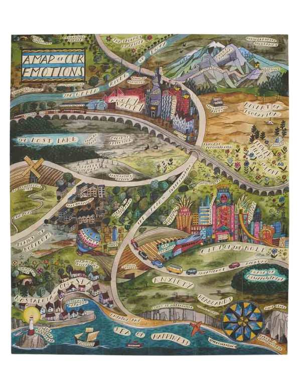 Mood Map