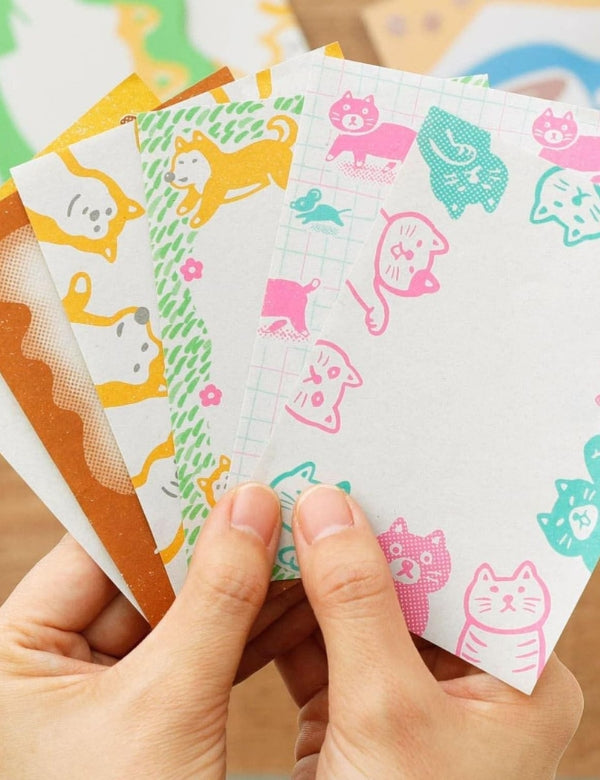 Aji Gami Notepad