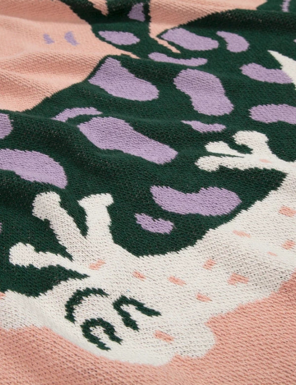 Lounge Lizards Mini Blanket