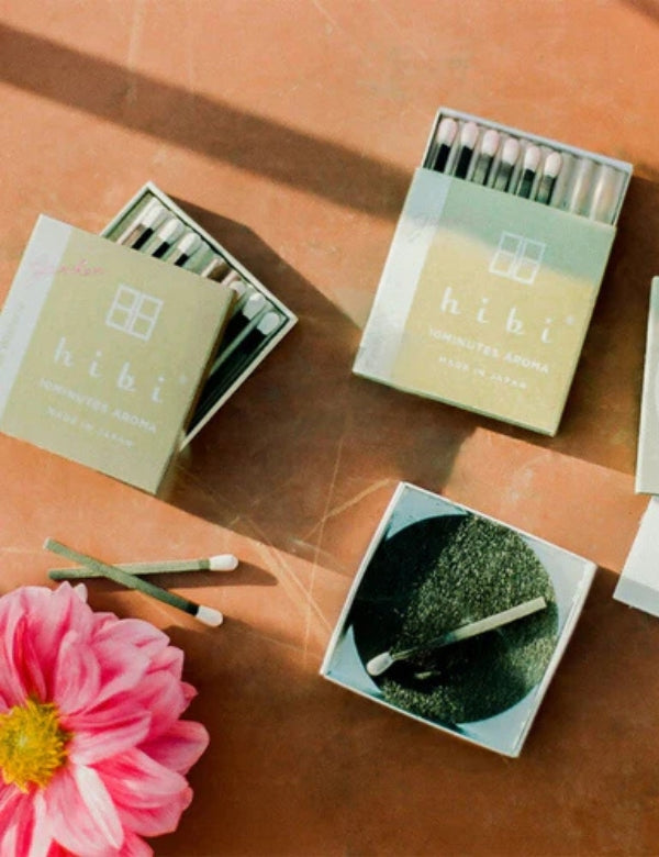 Peony Incense