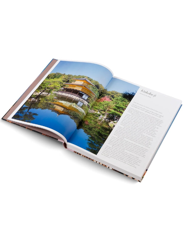 The Book of Temples