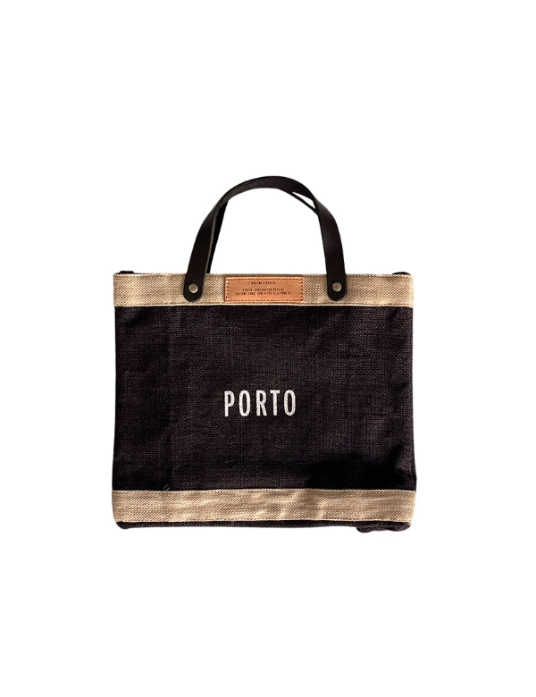 Petite Market Bag — Porto