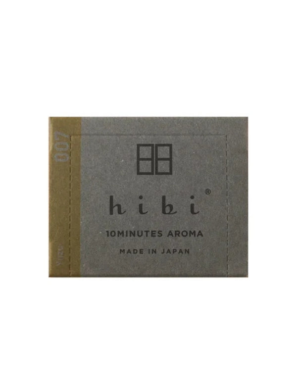Yuzu Incense