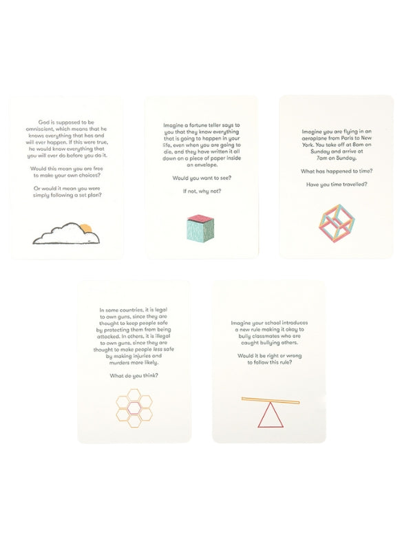 Philosophical Questions for Curious Minds