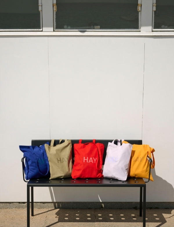 Hay Tote Bag