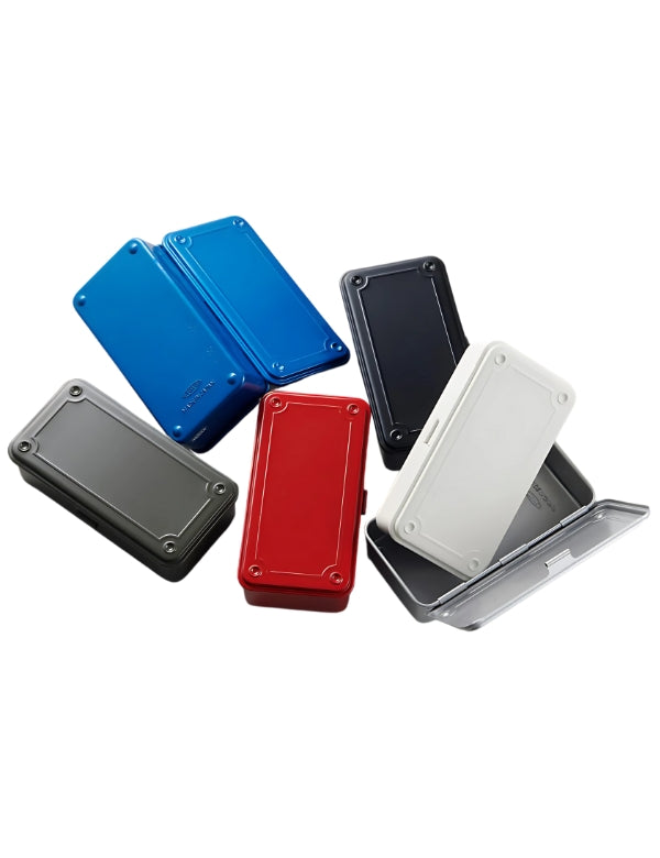 Caixa de Ferramentas Toyo Steel T-190