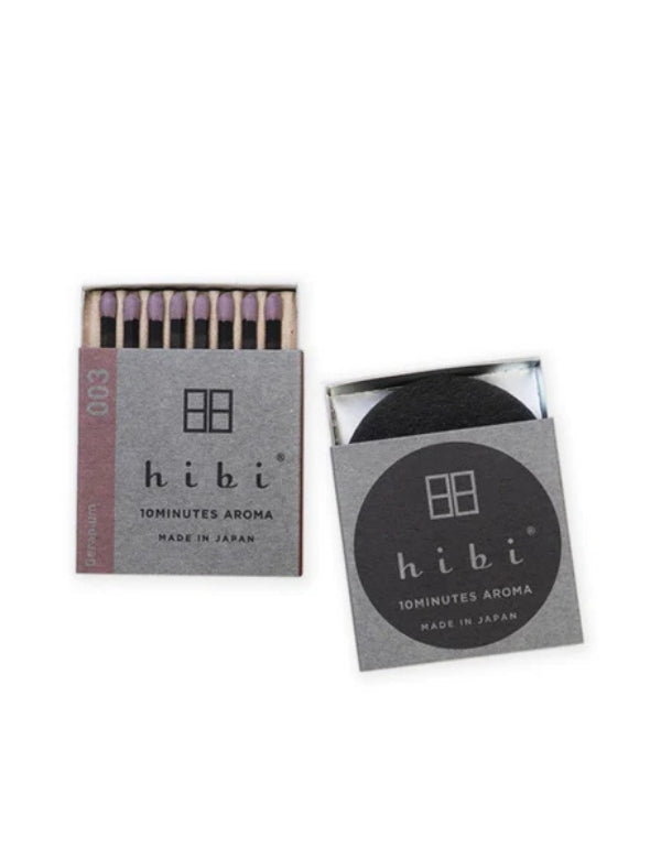 Geranium Incense