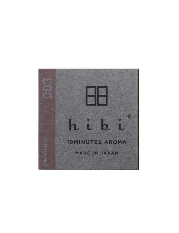 Geranium Incense