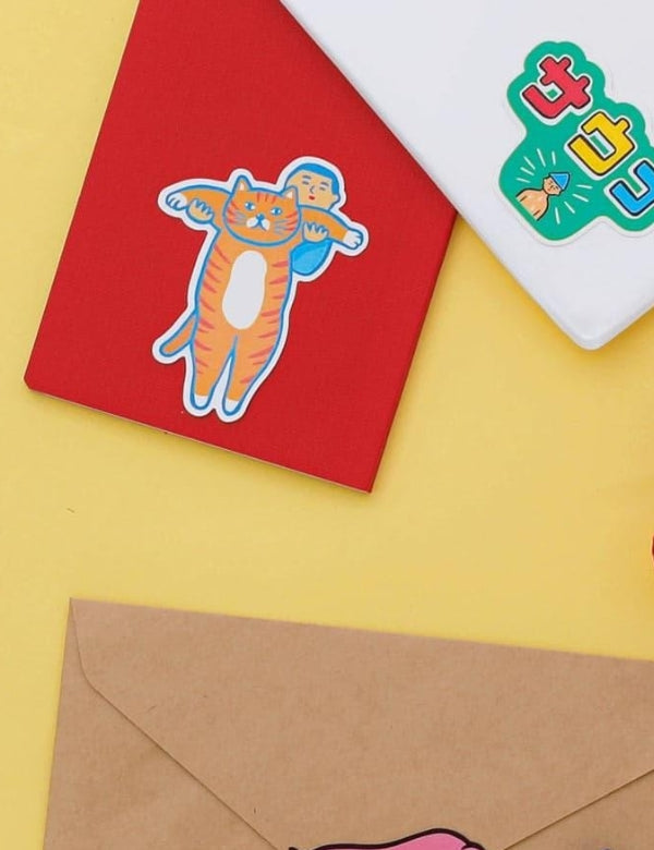 Dog Sticker