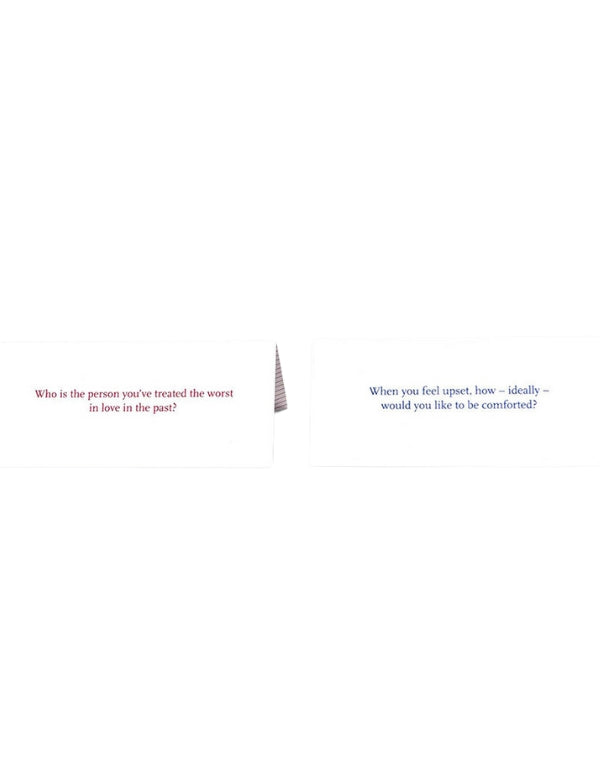 Table Talk Placecards
