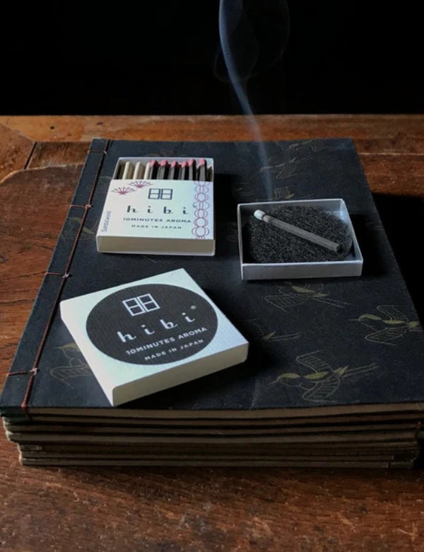 Geranium Incense