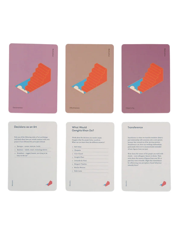 Motivation Cards