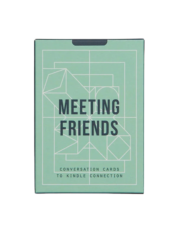 Meeting Friends