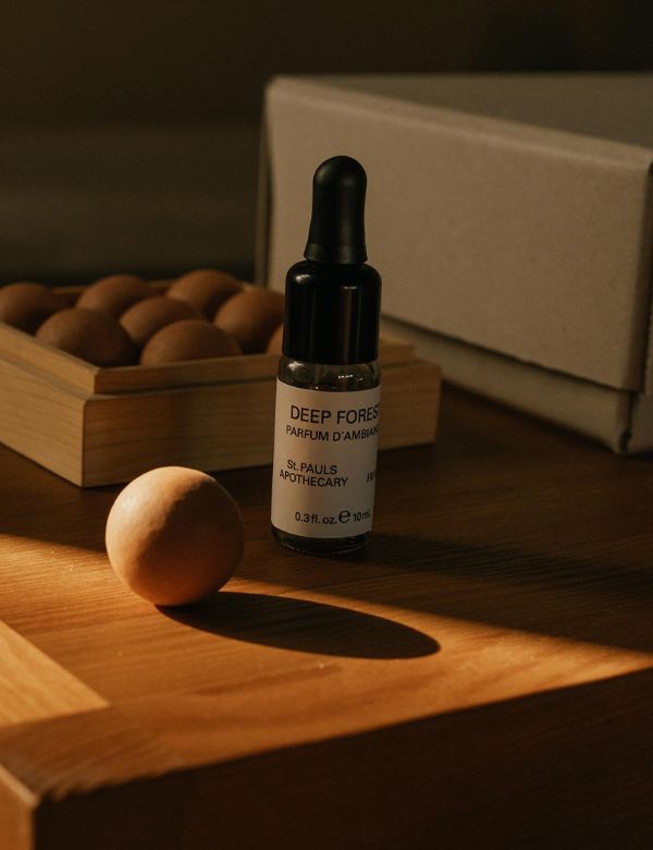 Óleo essencial — Deep Forest (10ml)