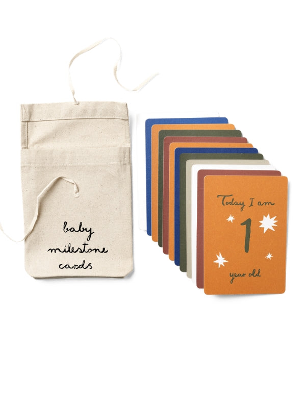 Milestone Cards