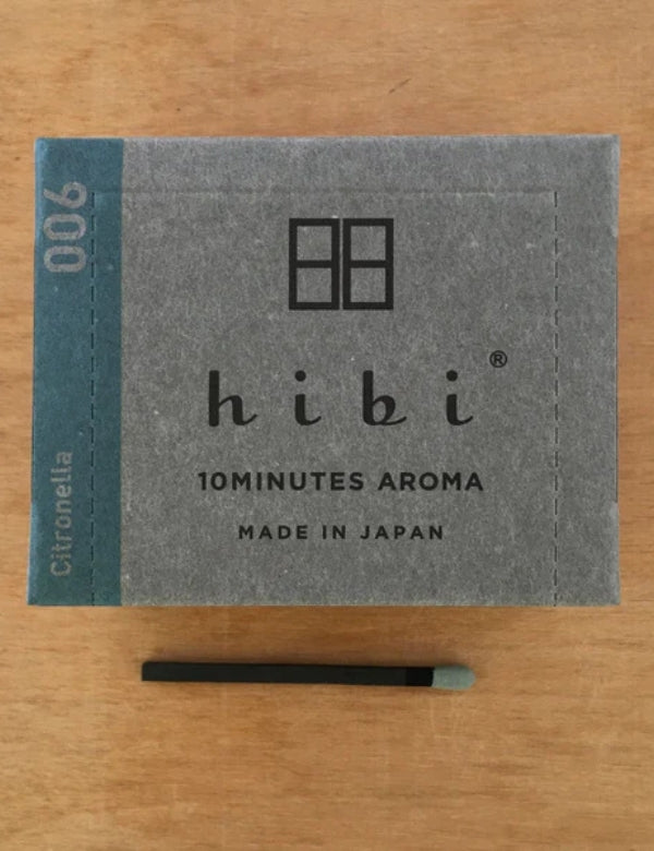 Citronella Incense