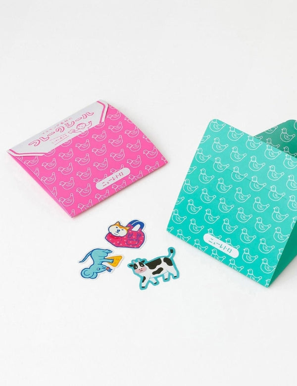 Emotions Stickers