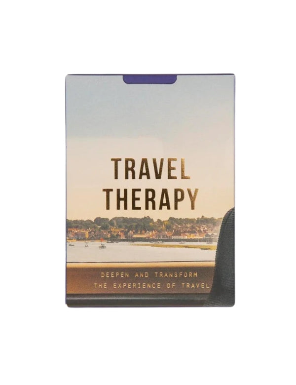 Travel Therapy Cards