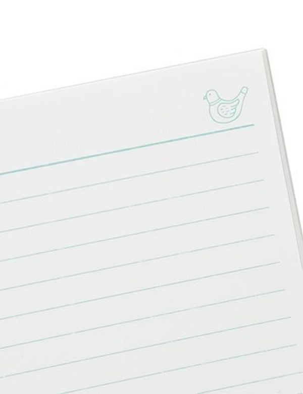 B6 notebook