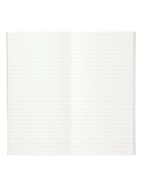 Recarga Traveler's Notebook Regular 001, Caderno Pautado