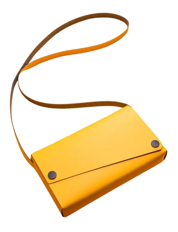 S Bag — Recycled Leather