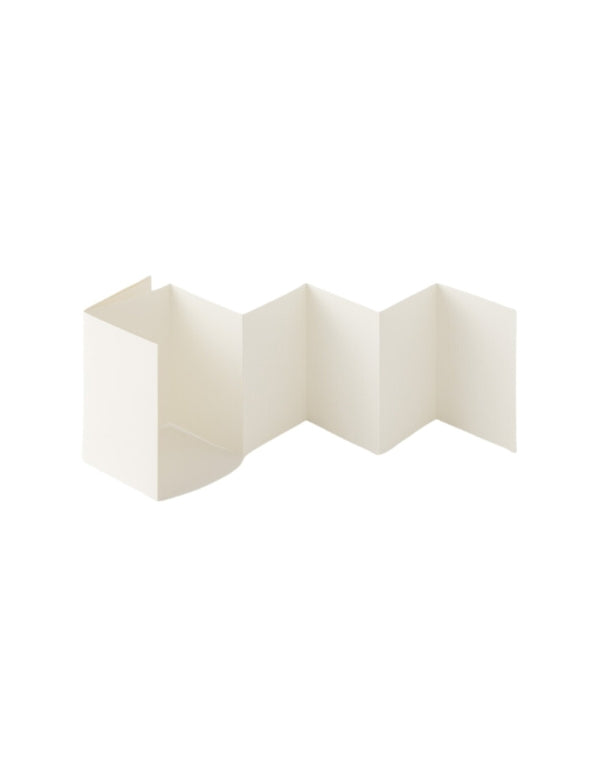 Traveler's Notebook Passport 018 Refill, Accordion Fold Paper