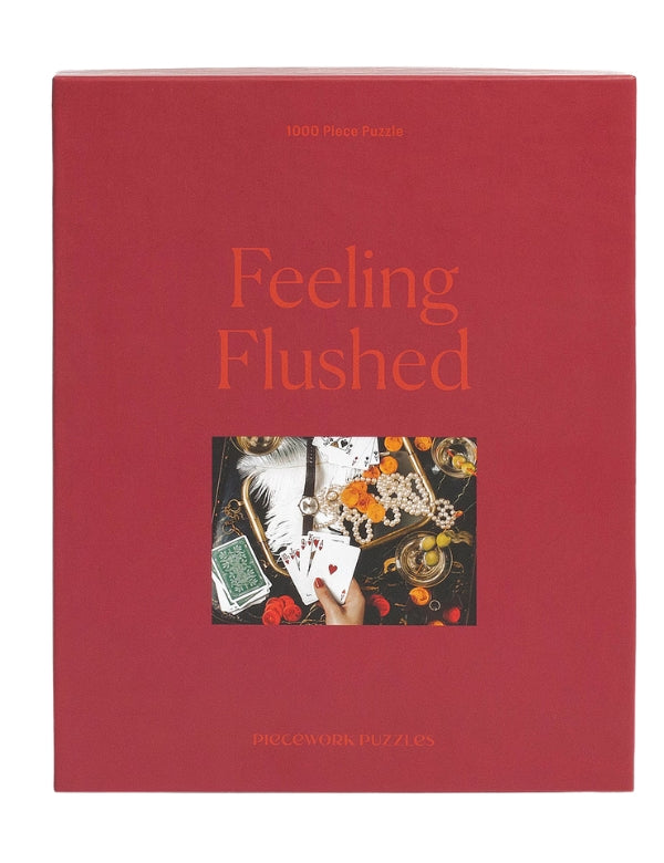 Feeling Flushed Puzzle