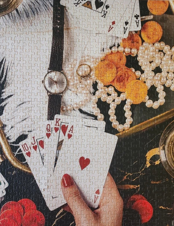 Feeling Flushed Puzzle