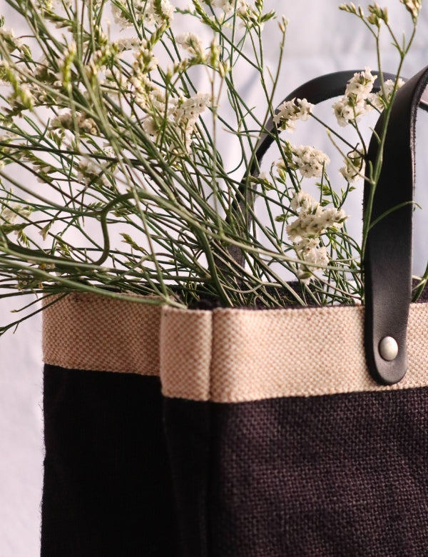 Petite Market Bag — Porto