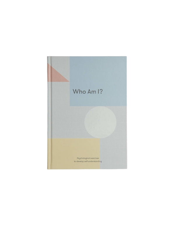 Who am I? — Diário