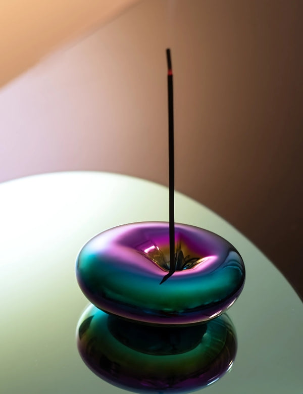 Green Bubble, Altar para incenso