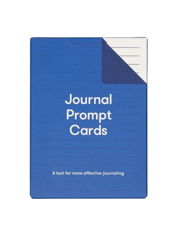 Journal Prompt Cards