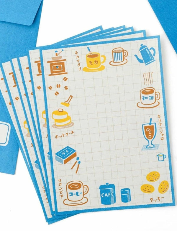Conjunto de Cartas Yoikono