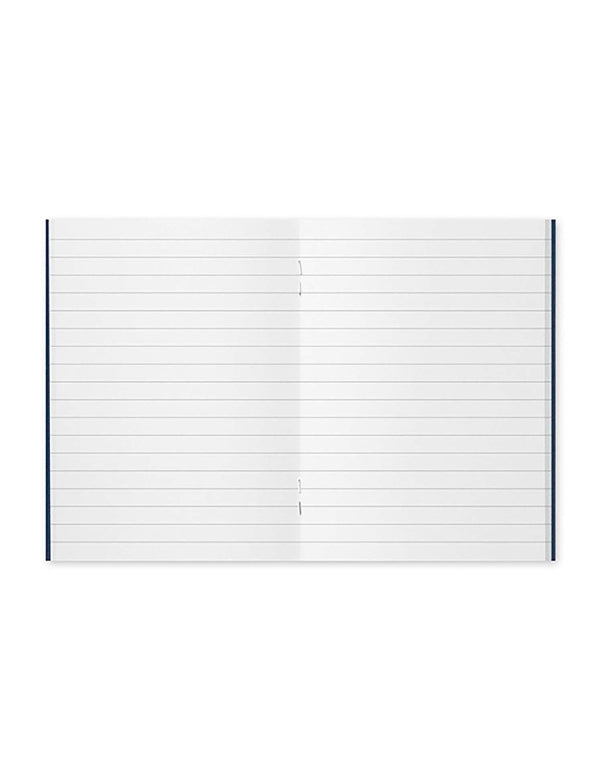 Traveler's Notebook Passport 001 Refill, Lined Notebook