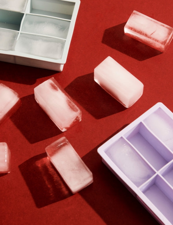 Cuvete de gelo Tray - Azul