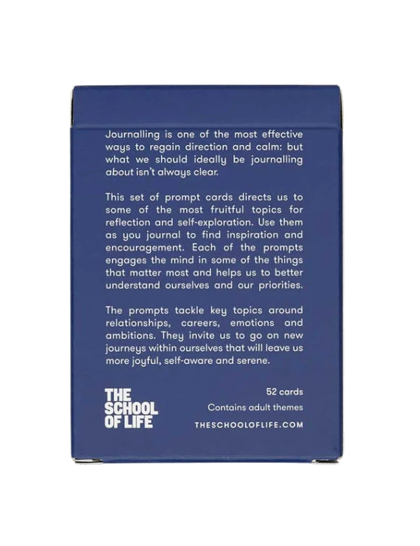 Journal Prompt Cards