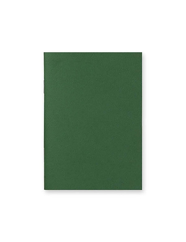 Traveler's Notebook Passport 002 Refill, Squared Notebook