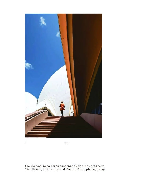 Hey Computer! Icons of Architecture, Rebuilt by AI