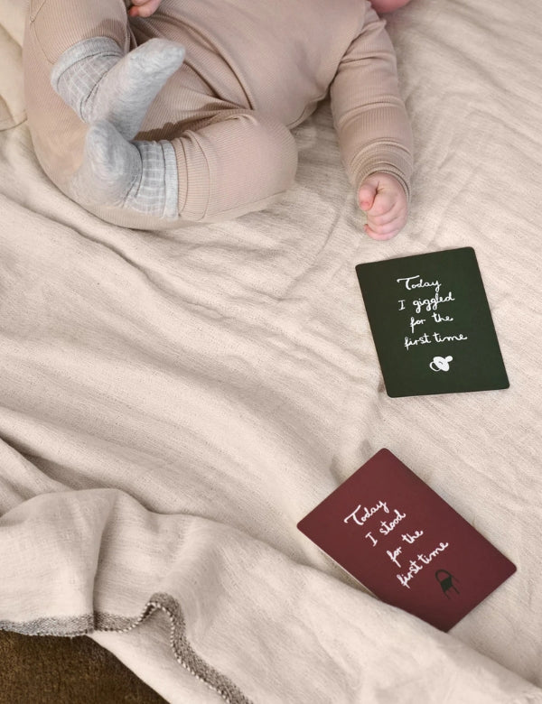 Milestone Cards