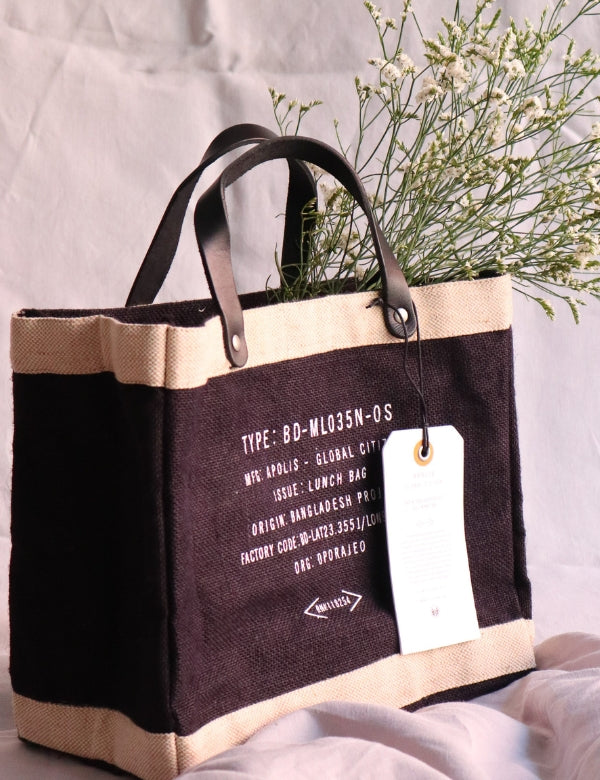 Petite Market Bag — Porto