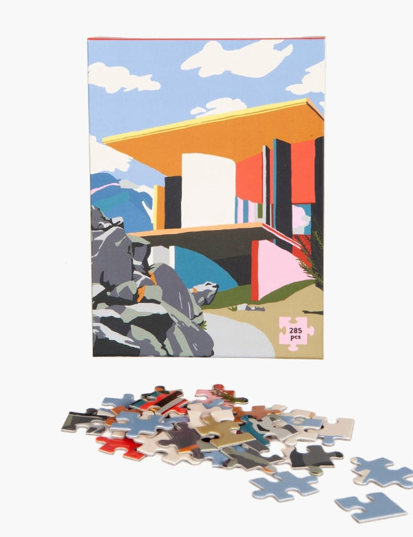 Puzzle, Yoro Park