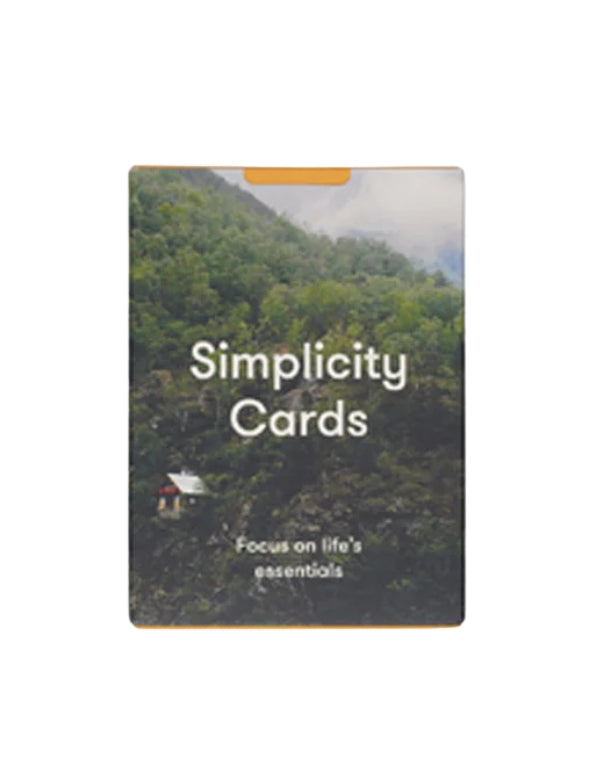 Simplicity Cards
