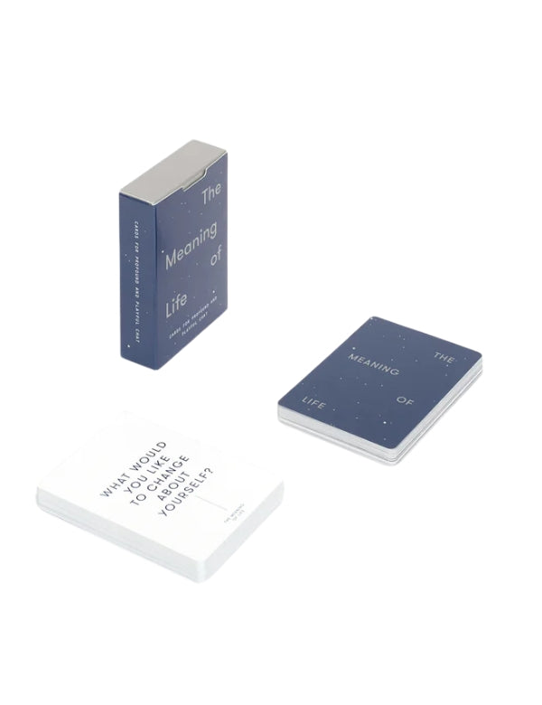The Meaning of Life Cards