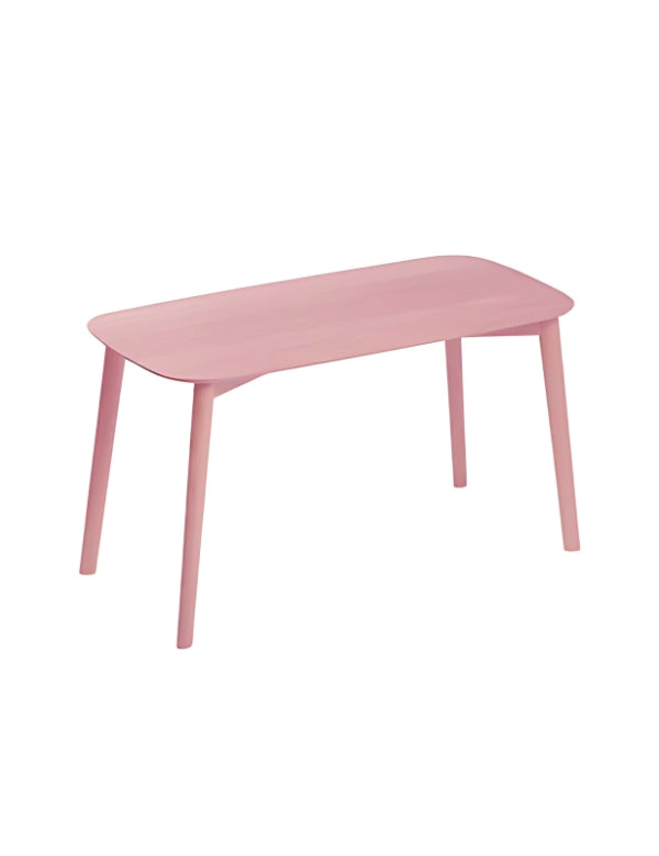 Osso Table — Ash, Pink