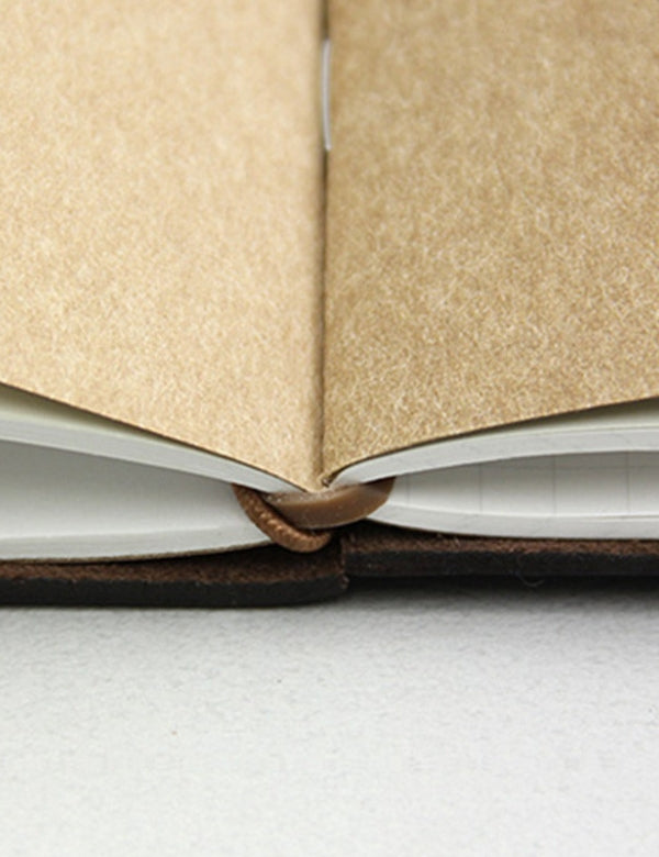 Recarga Traveler's Notebook Passport 011, Elástico de ligação