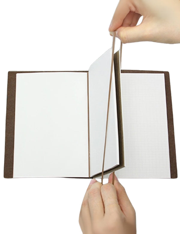 Recarga Traveler's Notebook Passport 011, Elástico de ligação